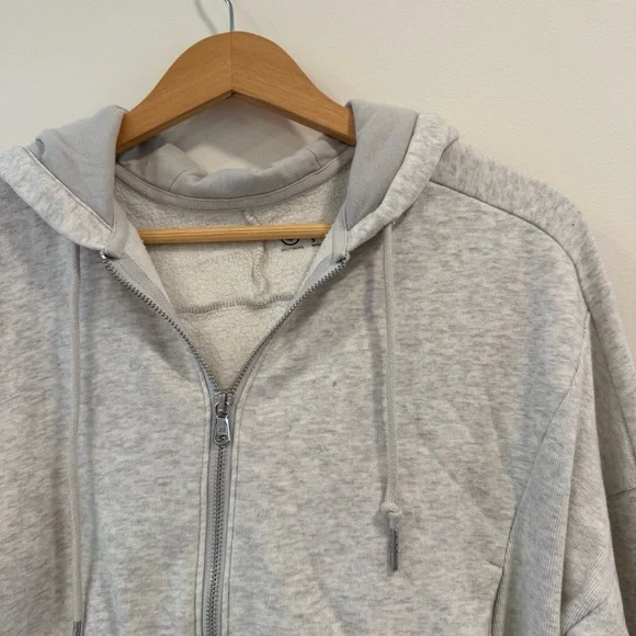 Hollister Grey Sweat Lounge Set - Picture 5 of 7